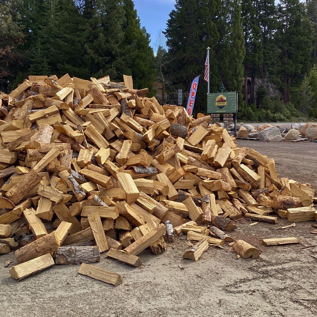 The spring storm may be rolling in but we've got your home covered! Stop by Almanor Landscape Supply or give us a call to set up a delivery for your firewood needs. We are open today until 5:00PM.

(530)596-3953
www.turnerexcavatinginc.com/wood-and-b