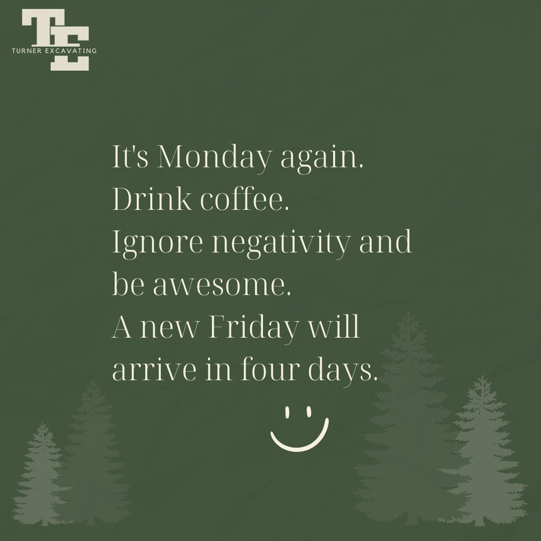 We hope you have an awesome week!