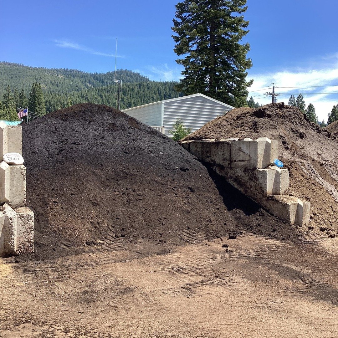 It's gardening season again!  Stop by Almanor Landscape Supply for your compost, topsoil and fill dirt needs. 👨&zwj;🌾

Compost: $73.00/yd 
Topsoil: $67.00/yd
Screened Fill Dirt: $30.00/yd or $25.00/yd when you purchase 10+ yards.

Delivery services