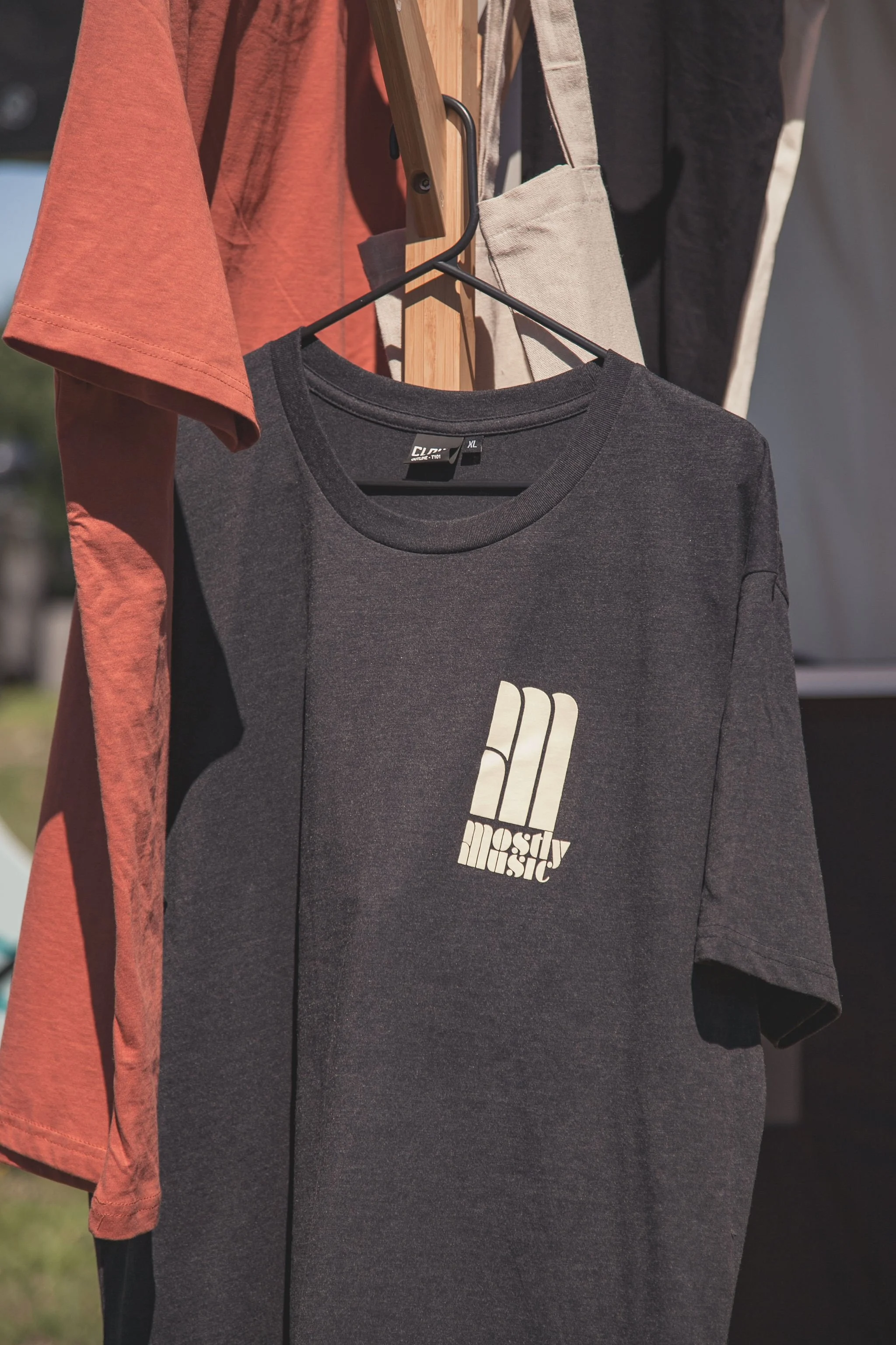 Mostly Music Classic Tee