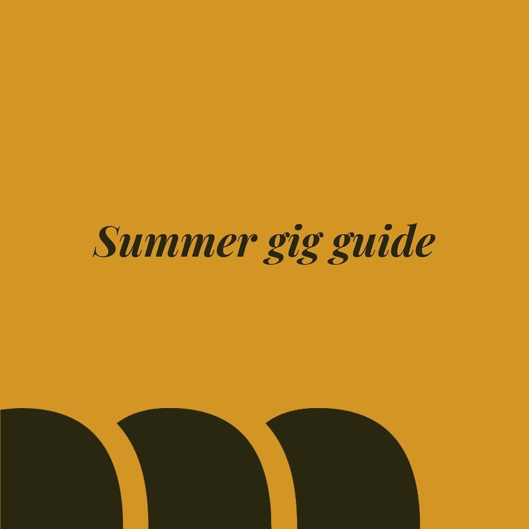 Loving the range of events rolling in for the summer season 🌞 There are already FIVE options for New Year&rsquo;s Eve! 

What else is happening across the coast for December and January? Tell us everything!

Musos and event organisers, send your gig