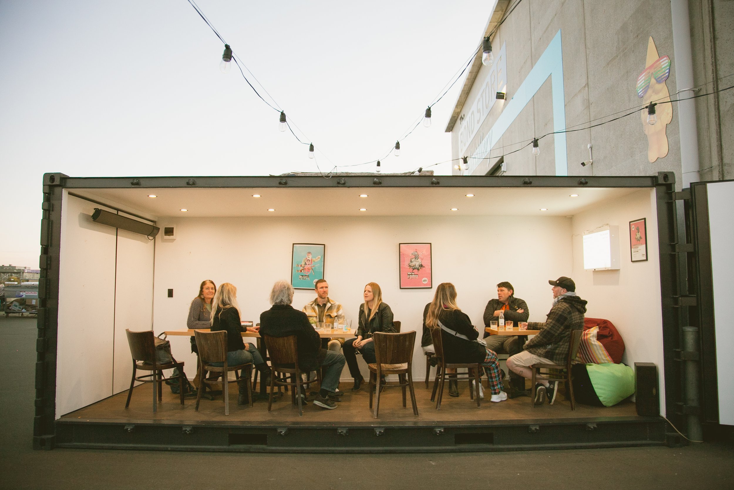 The first Muso Meetup