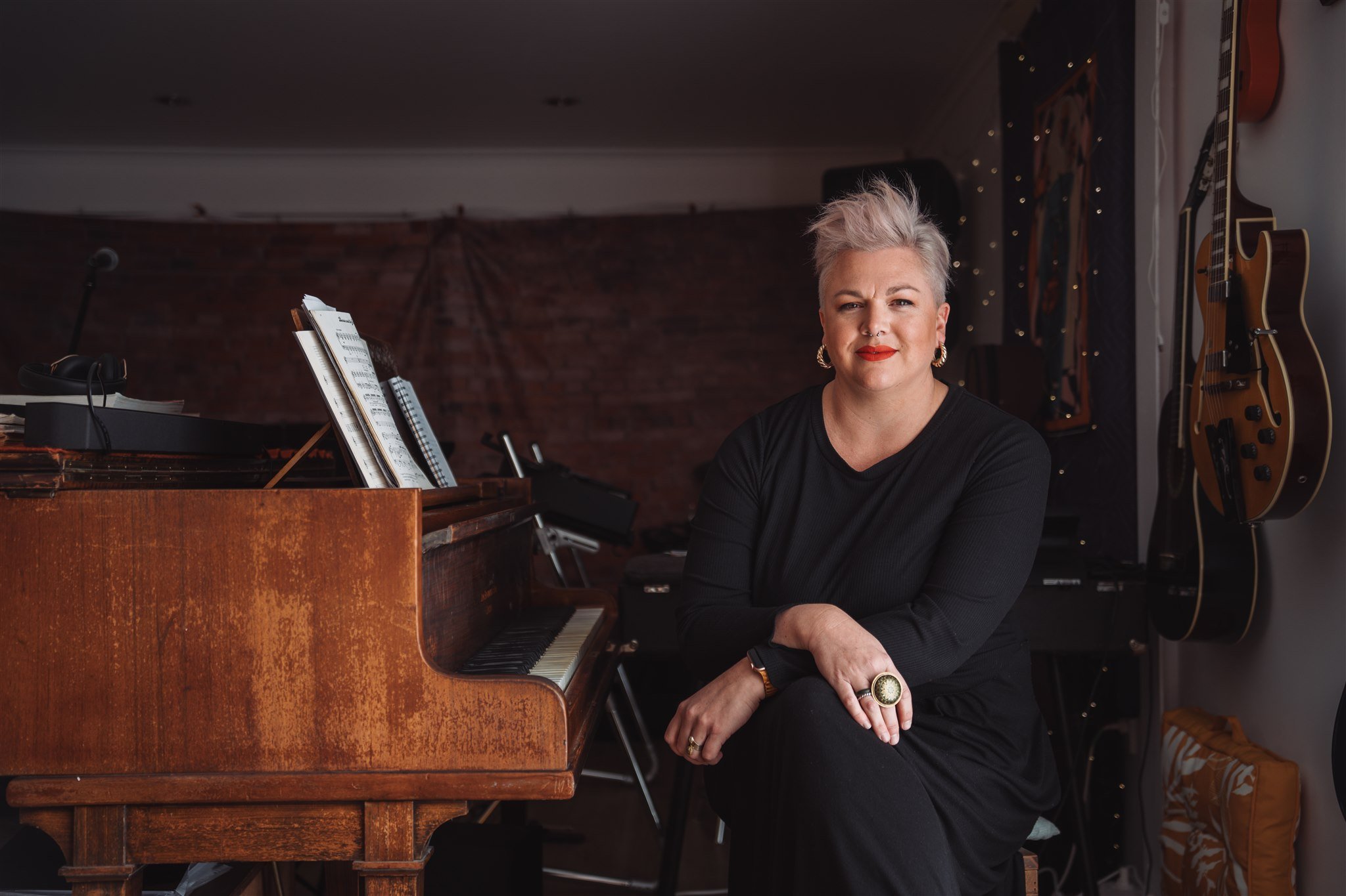 The business of being in the music business