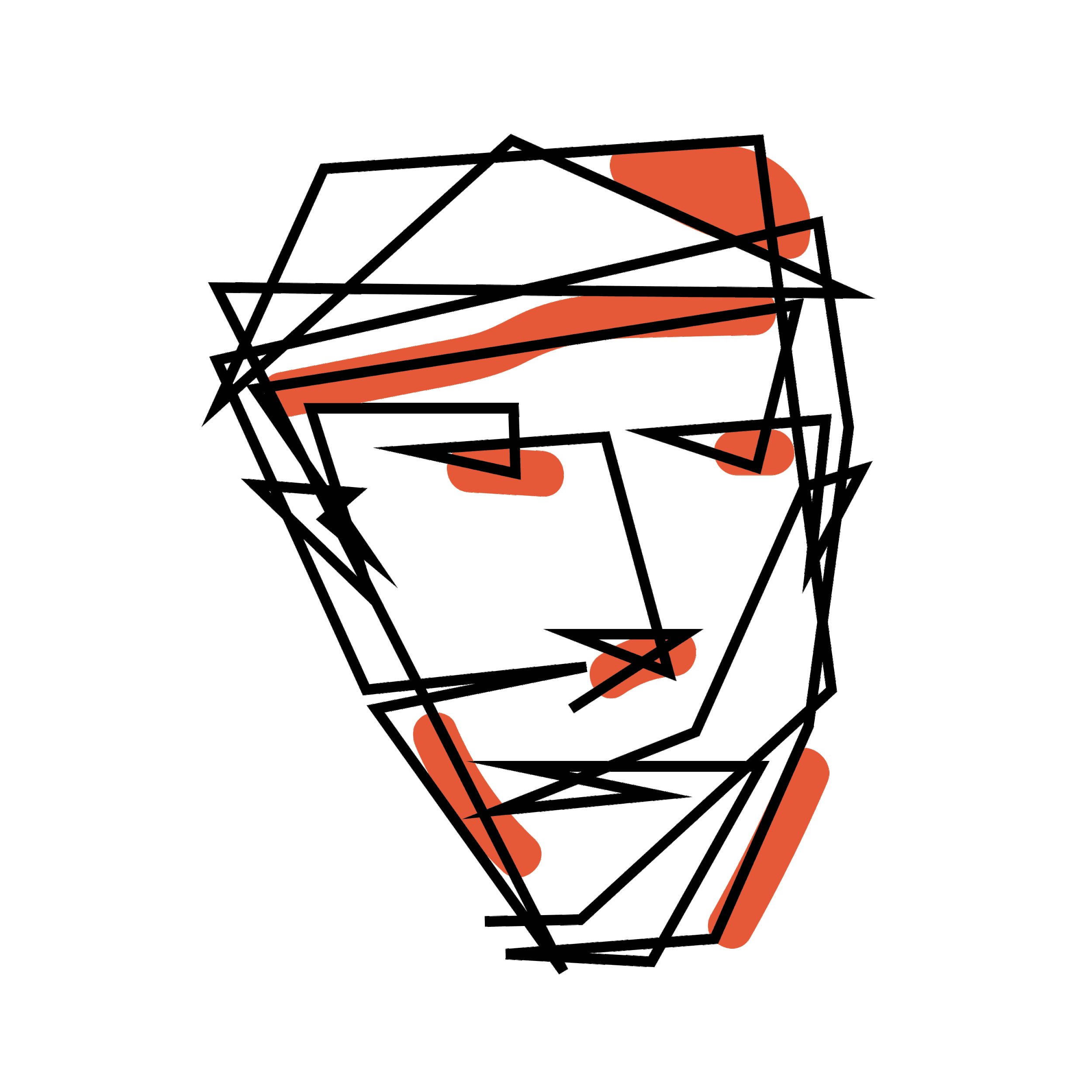 Close Up / Preparing red meat on the barbecue grill.