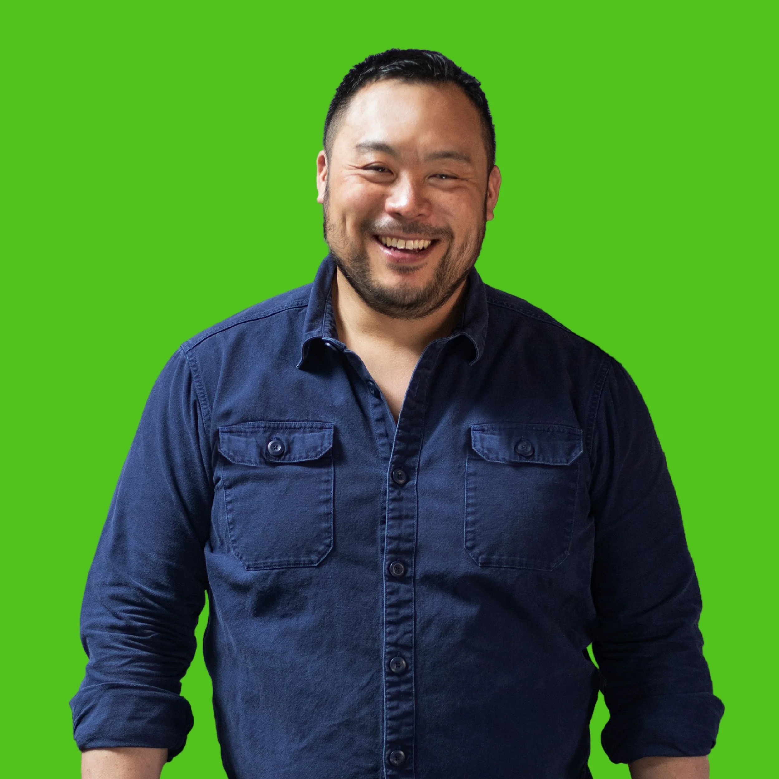 Chef David Chang (Momofuku) “I’m Addicted to Creative Excitement