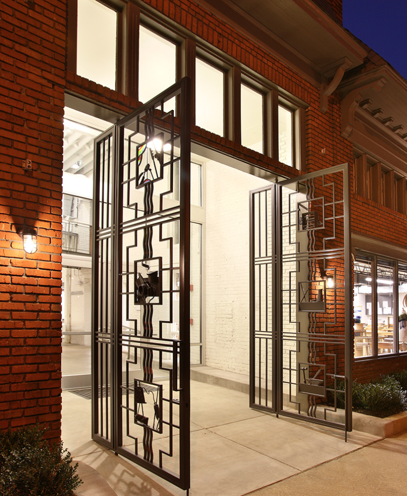 Design Tha Rva Fabrication — Art · Style · Design RVA