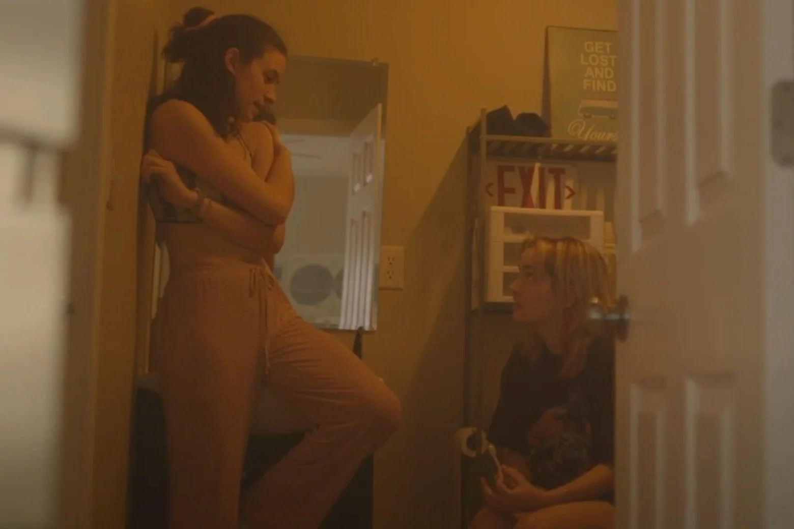 "Leasing Space", Short Film