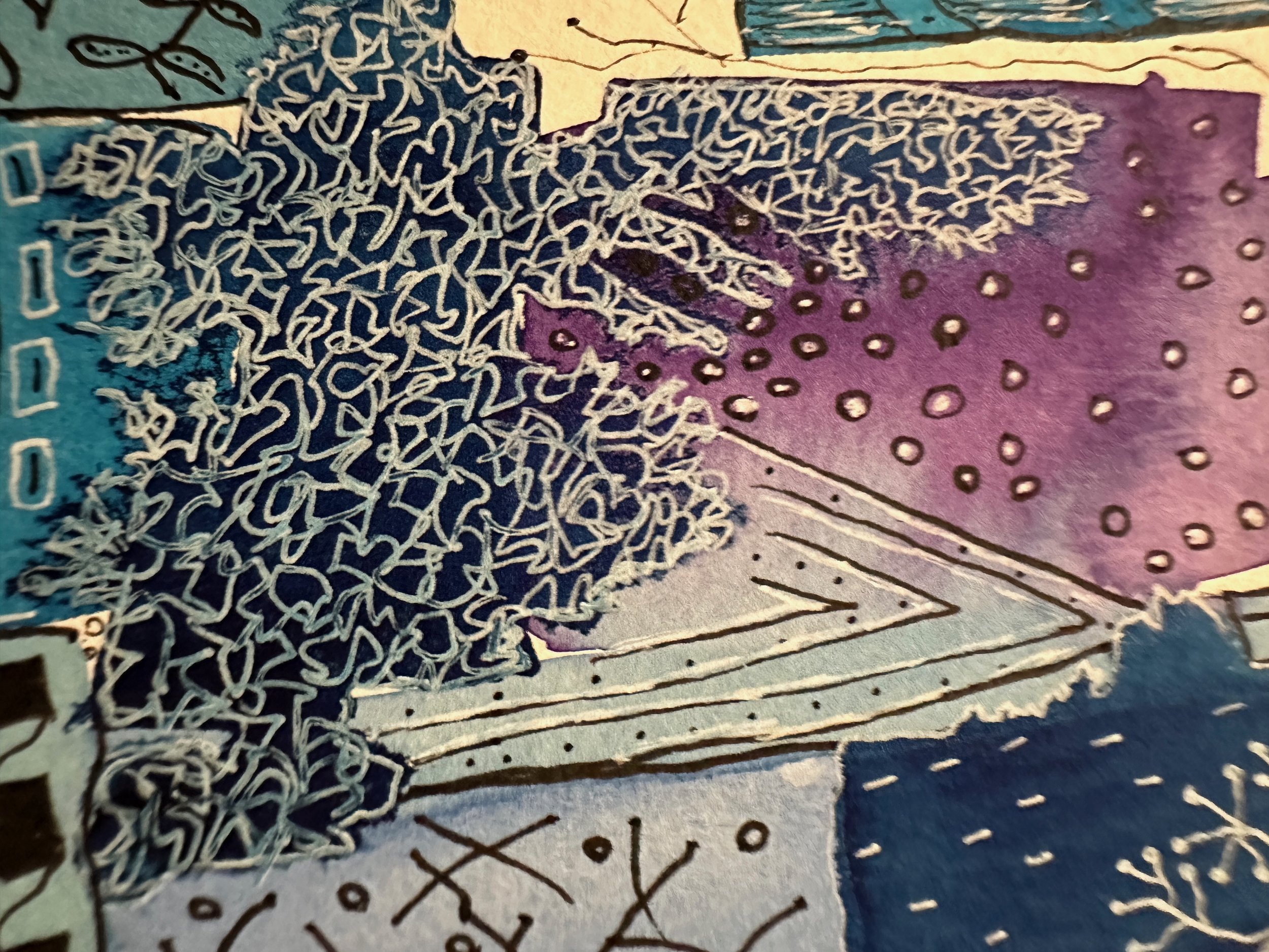 Doodle to Destress, and more…