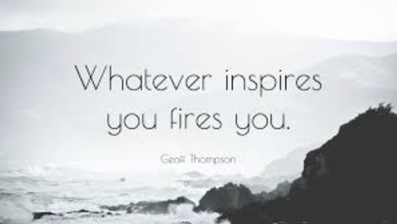 Inspiration