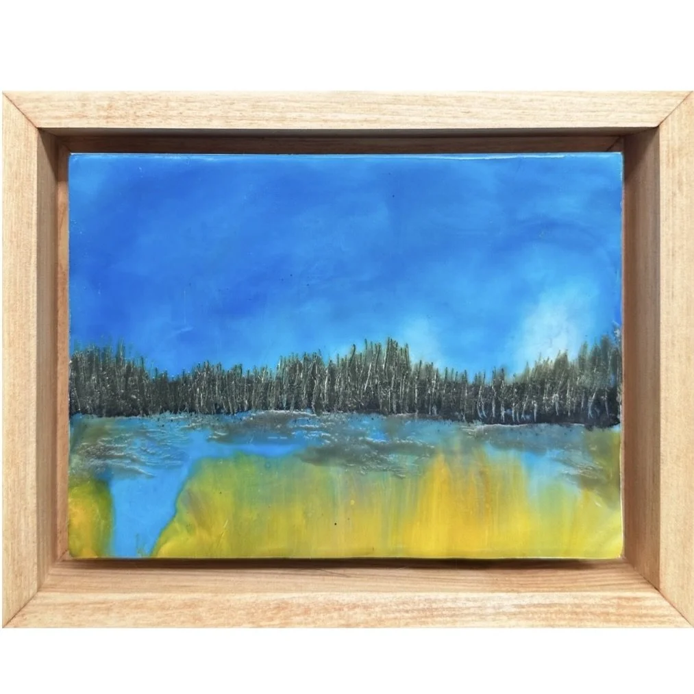 Classes at Silvermine Art School