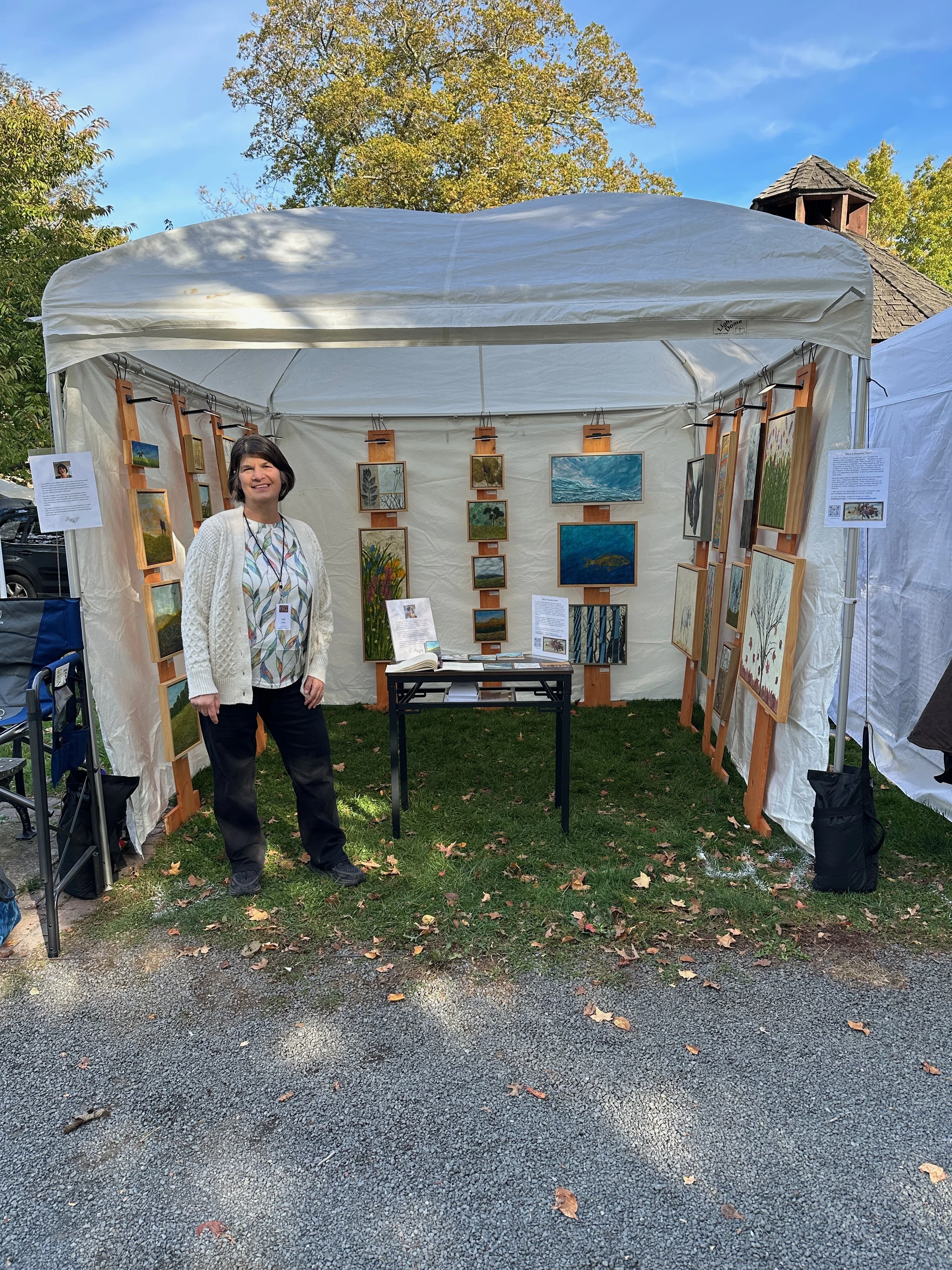 Fine Art Festival in Sharon CT