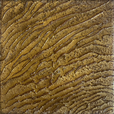 Wax and Surface: Texture in Encaustic