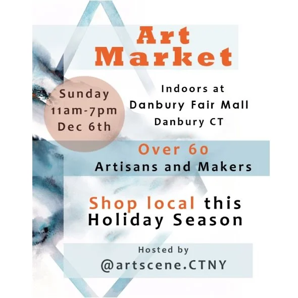 Danbury Fair Mall Holiday Art Market