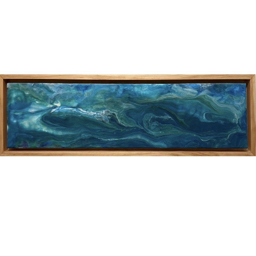 Churning Waters