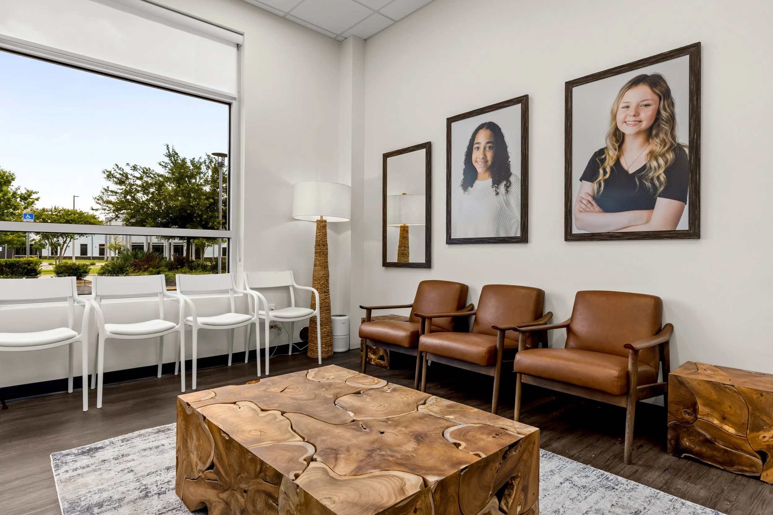orthodontic interior design