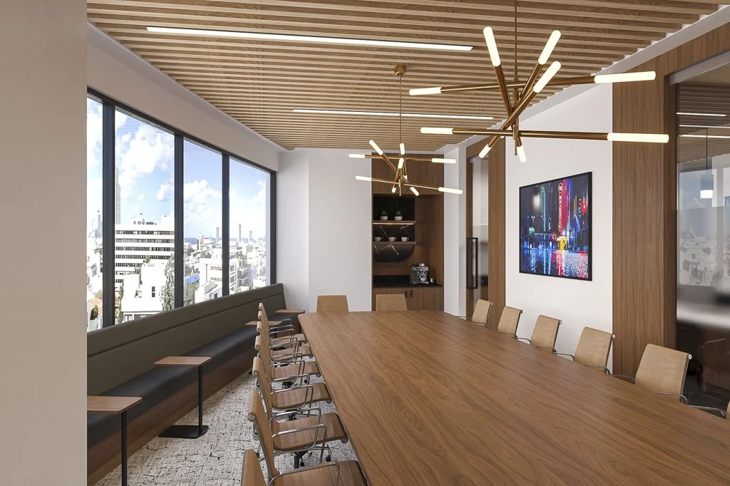 workplace interior design and office design — Stash & Co.
