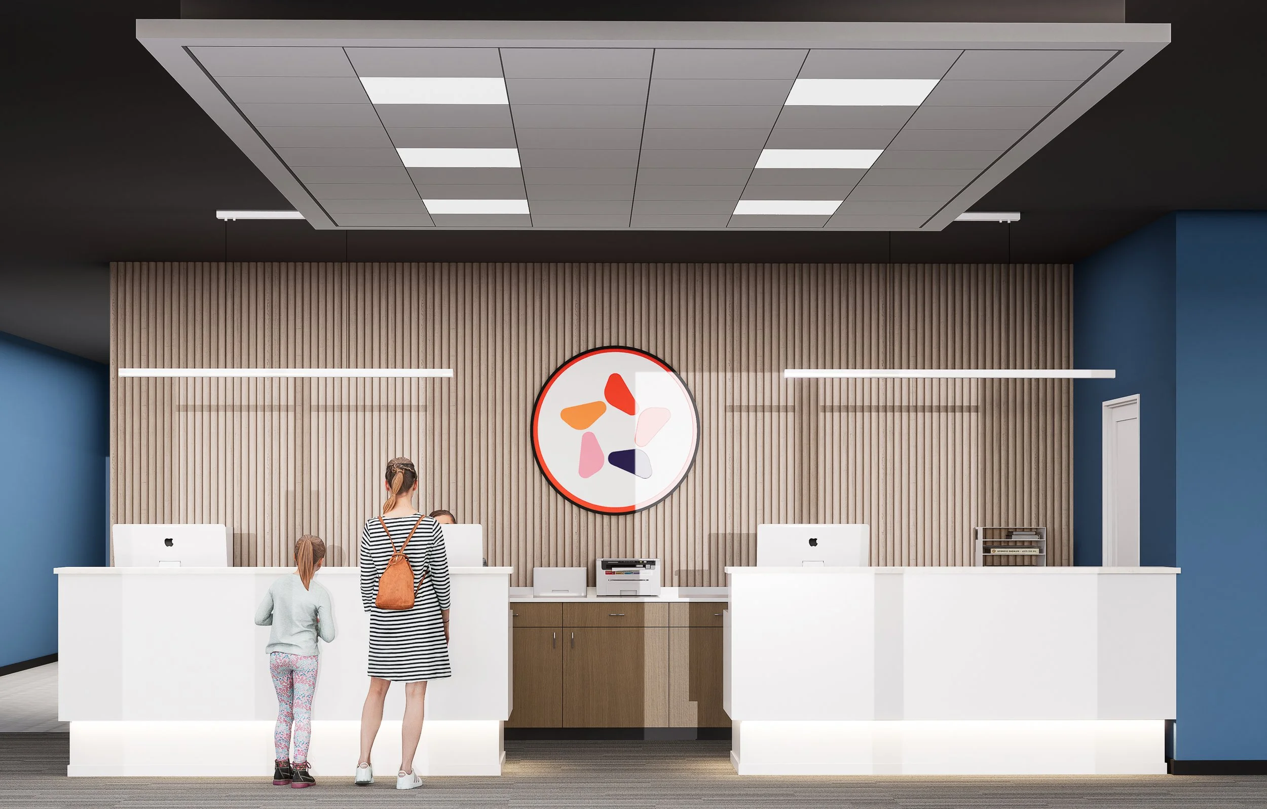 orthodontics interior design — Stash & Co.