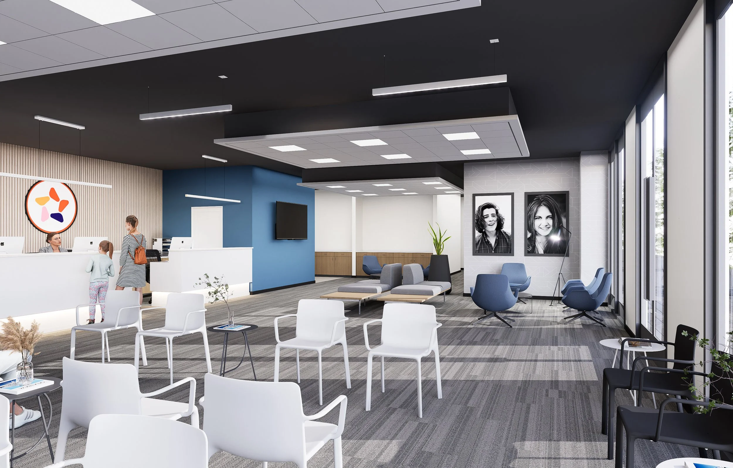 orthodontics interior design — Stash & Co.