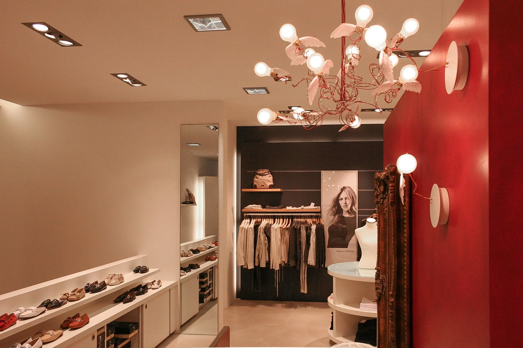 RETAIL DESIGN - MISC.