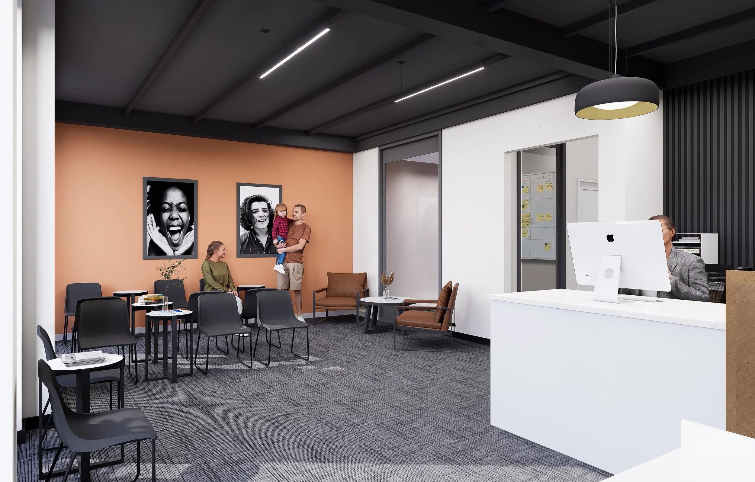 orthodontics interior design — Stash & Co.