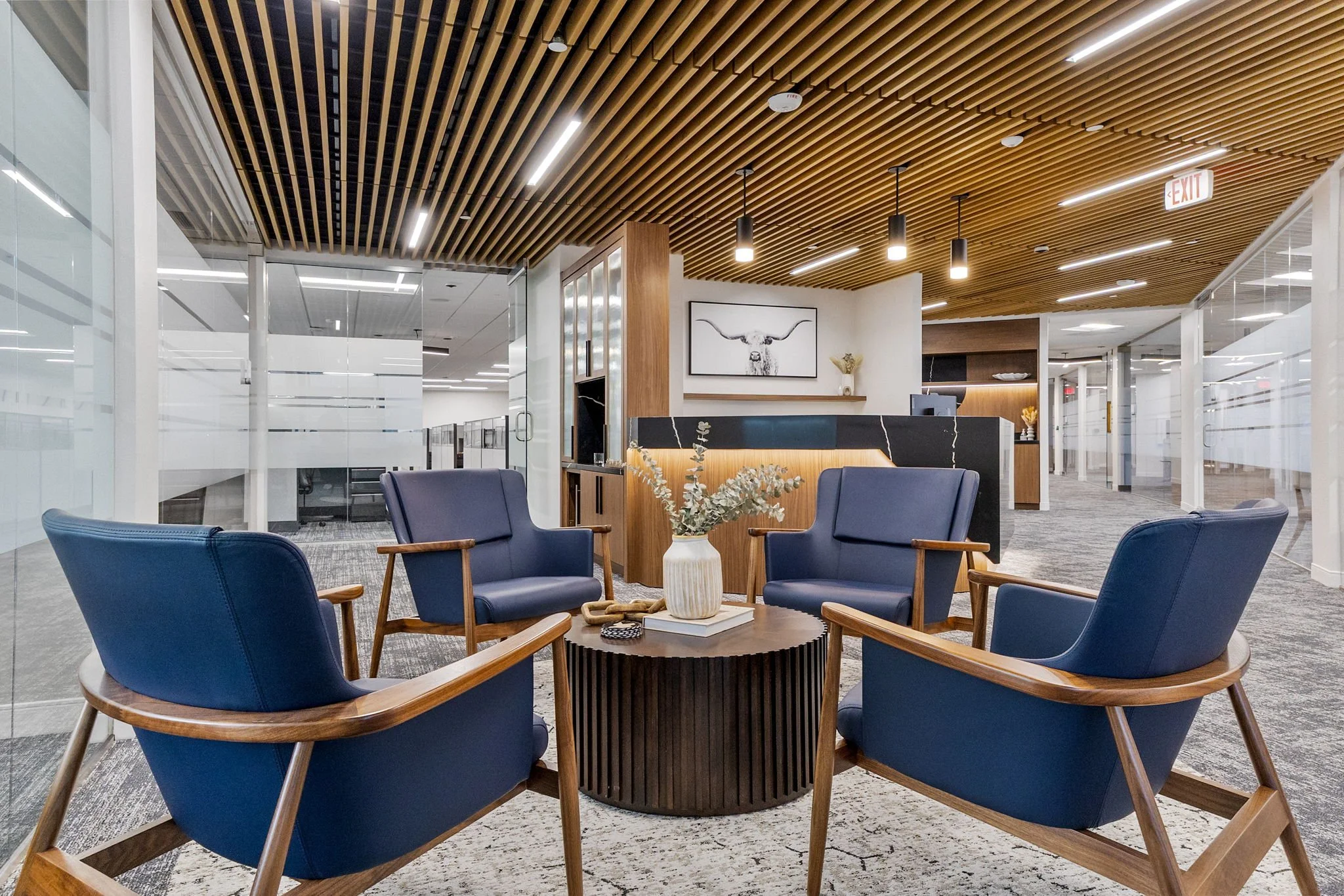 office workspace interior design