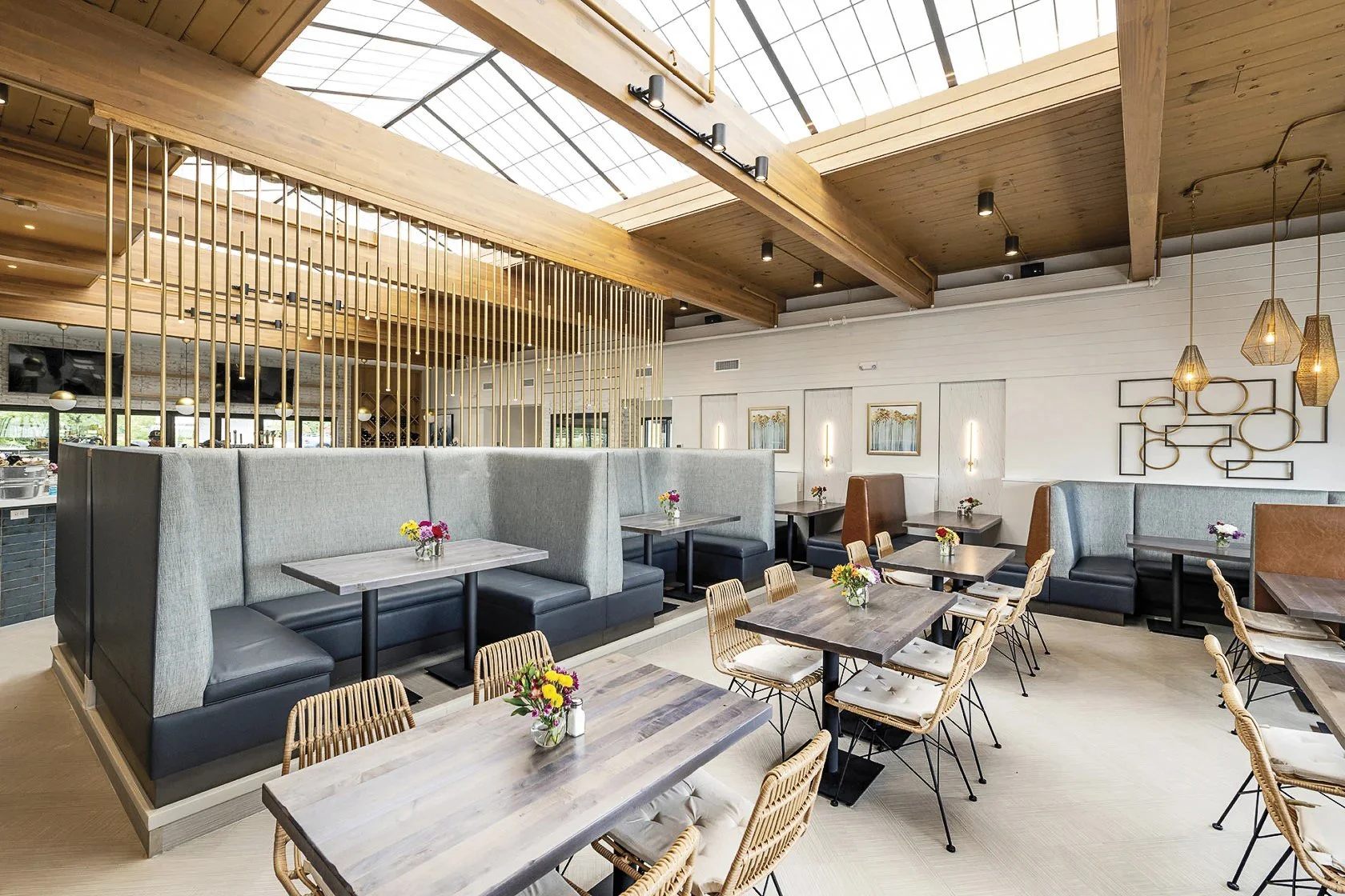 restaurant interior design minneapolis