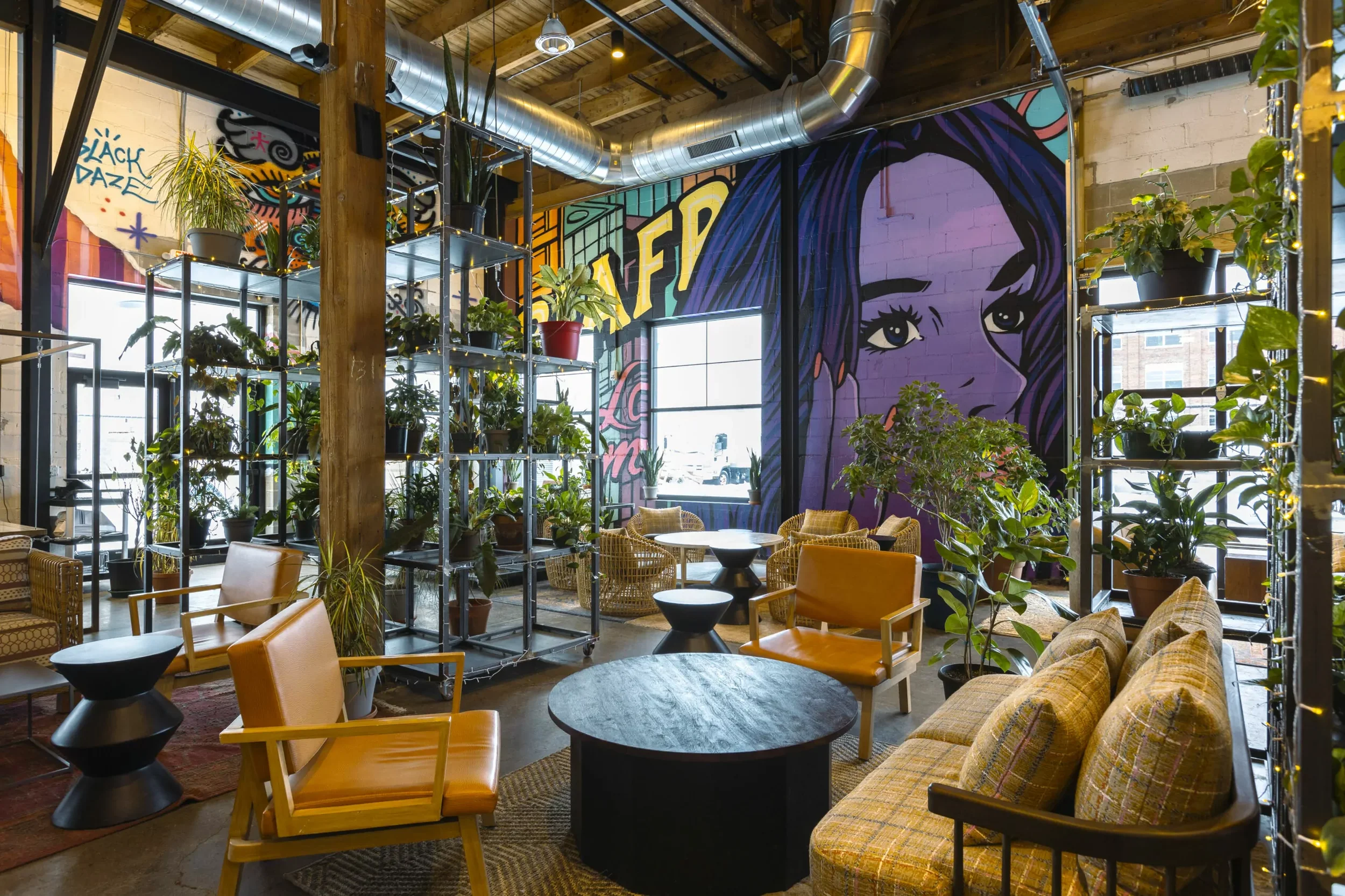 brewery restaurant bar designer
