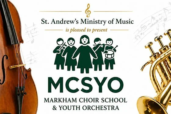 Markham Choir School & Youth Orchestra