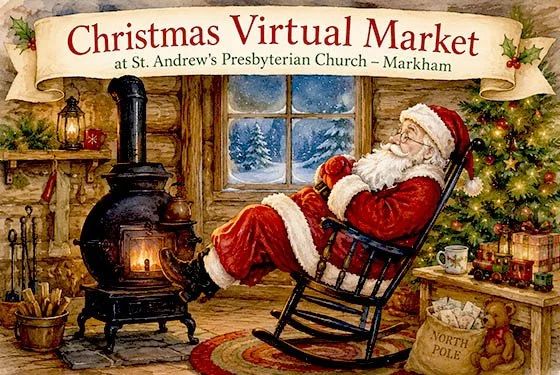 Christmas Virtual Market Pick-up