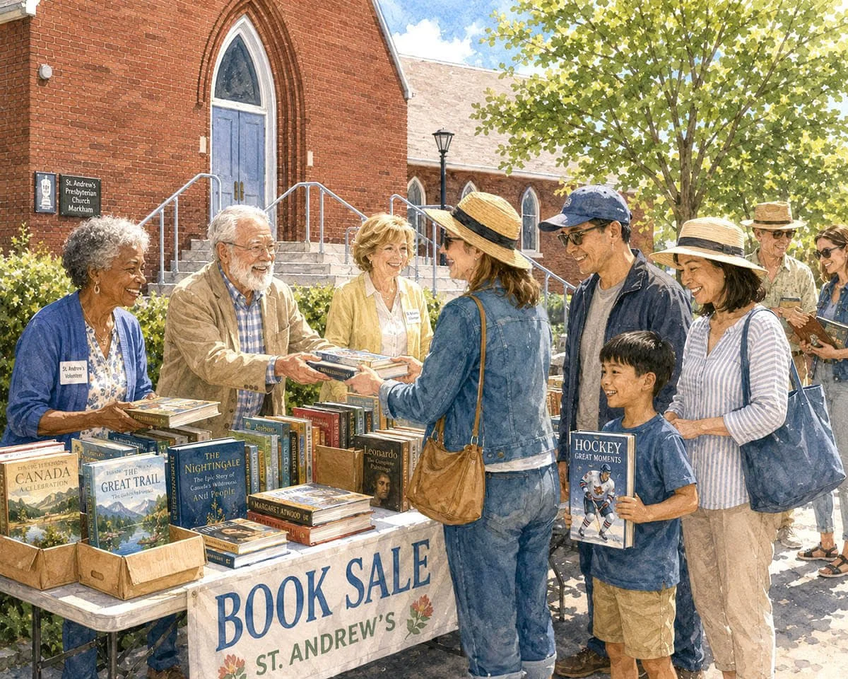 Book Sale