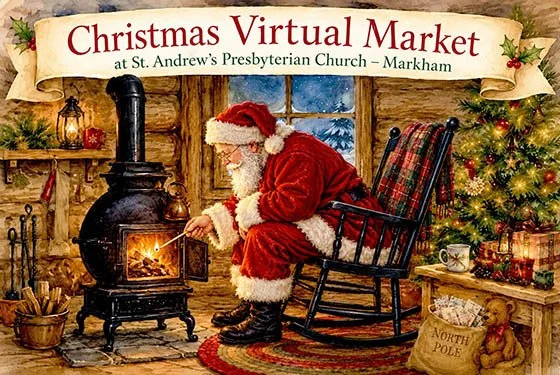 Christmas Virtual Market Opens
