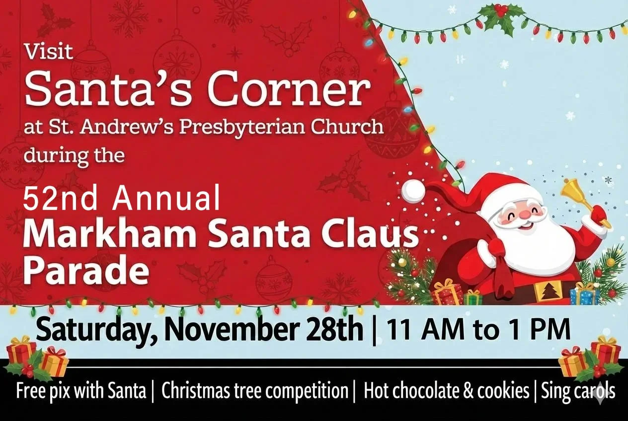 Santa's Corner