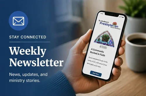 This Week's Newsletter