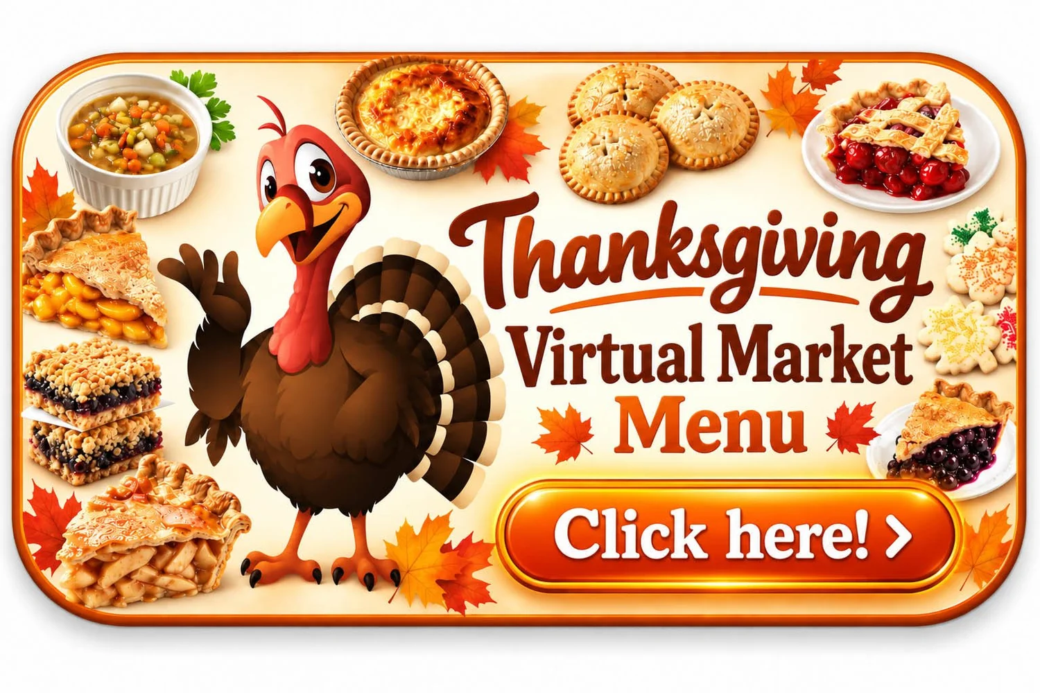 Turkey Vegetable Meatball Menu 2026