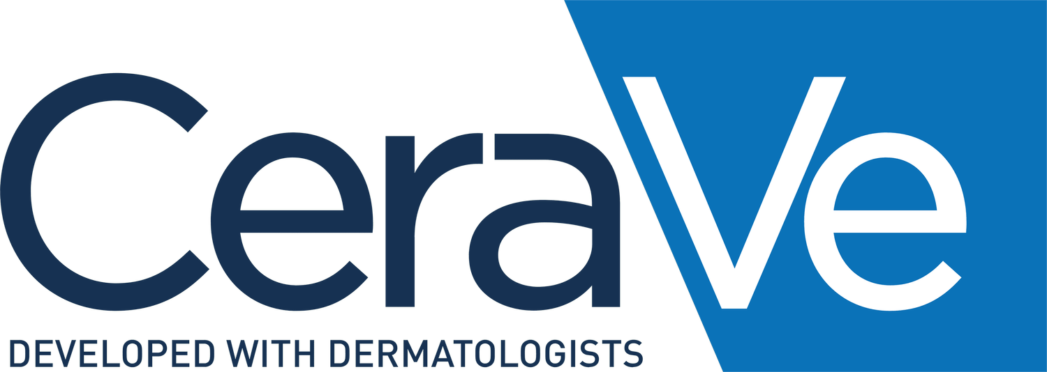 CeraVe logo — CeraVe wholesale distributor USA through Merchandise Inc.