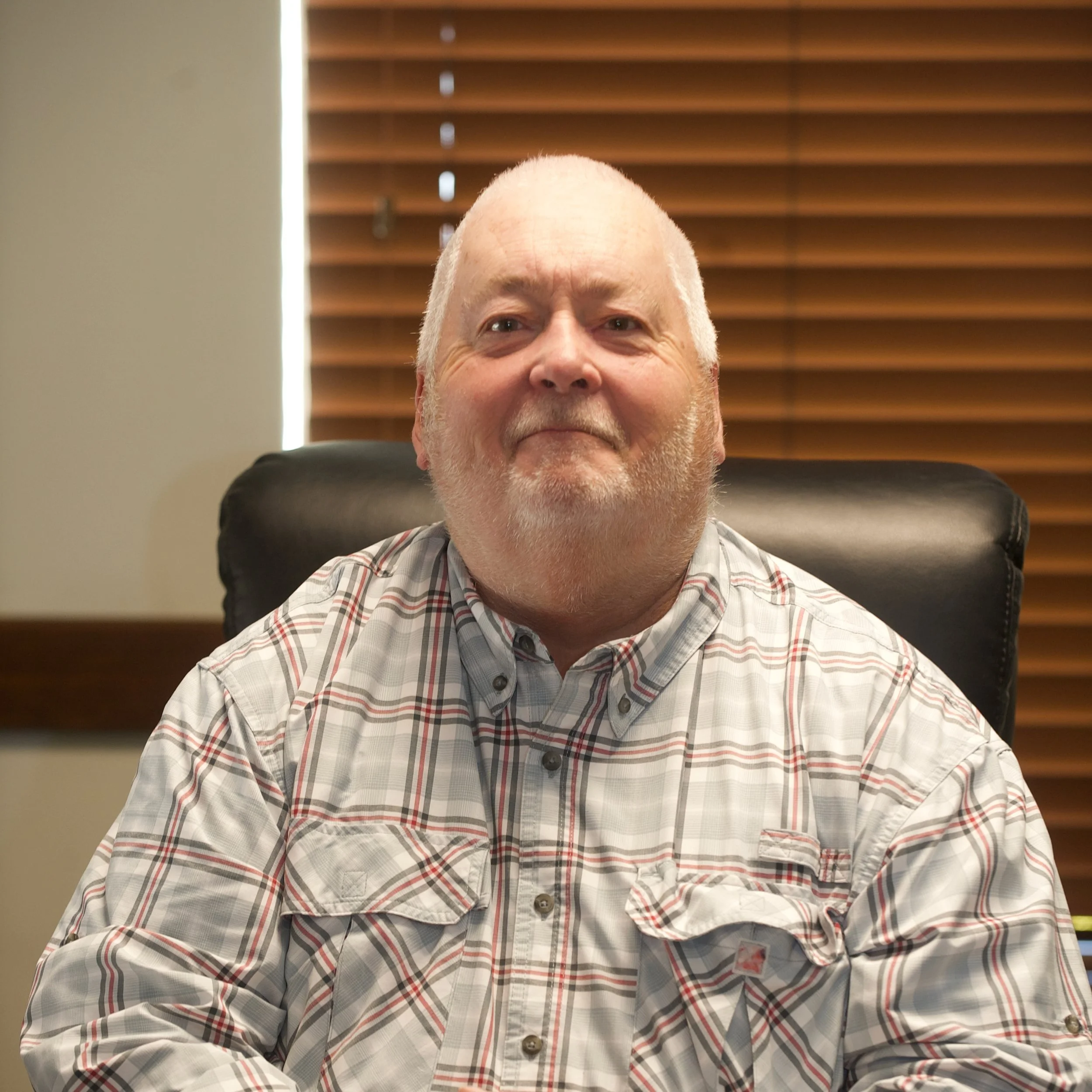 Members of the Merchandise Inc. leadership team responsible for sales, operations, customer service, and business development.