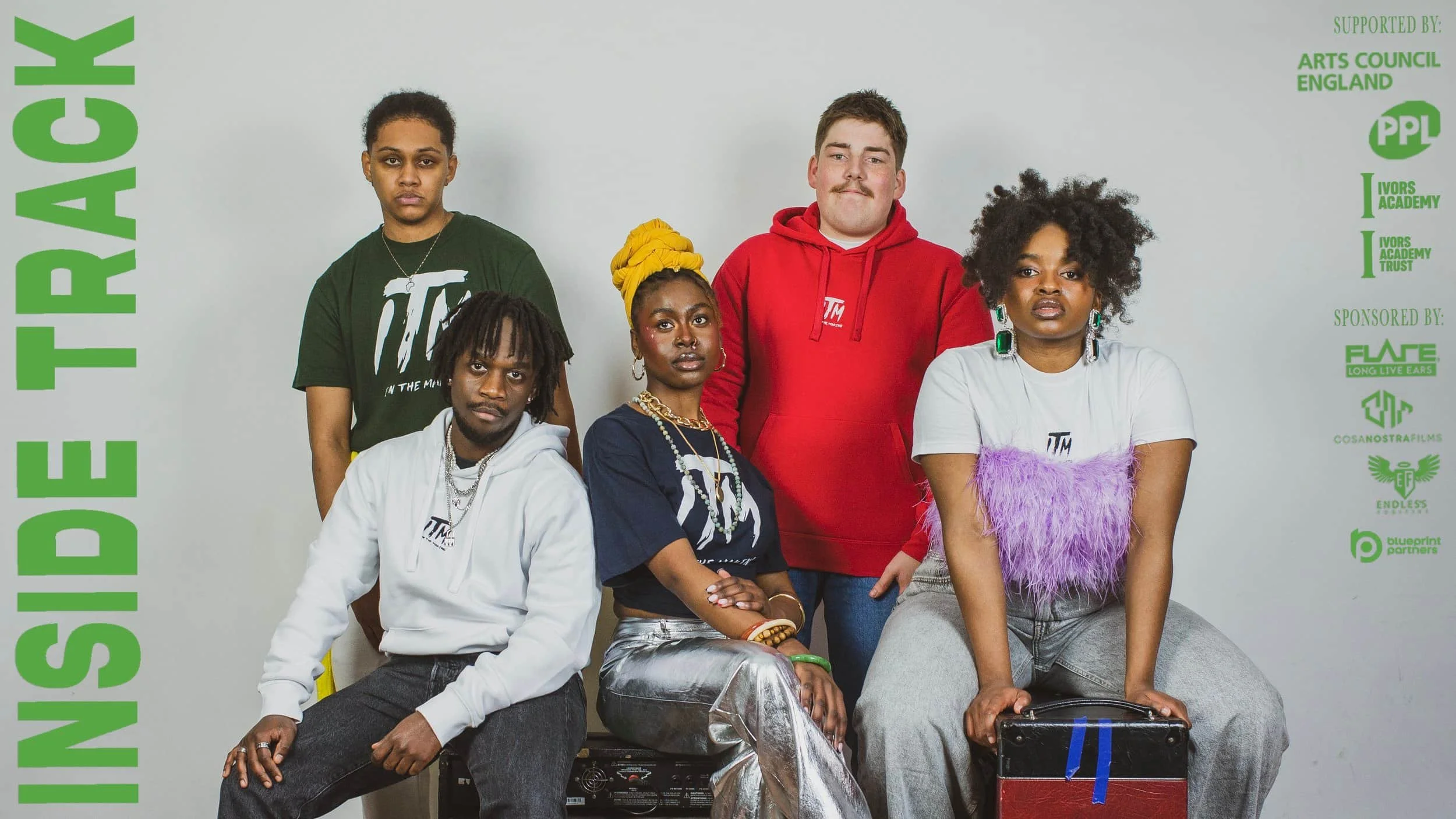 Image of inside track class of 2024