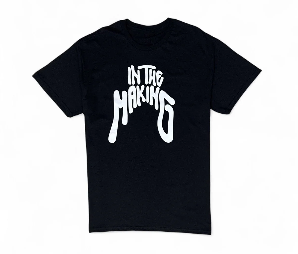 InTheMaking Black T-shirt