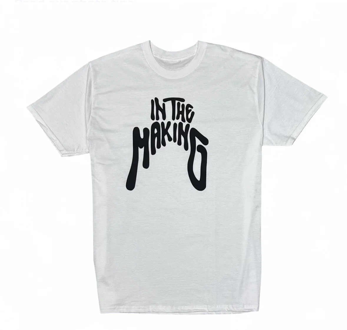 InTheMaking White T-Shirt