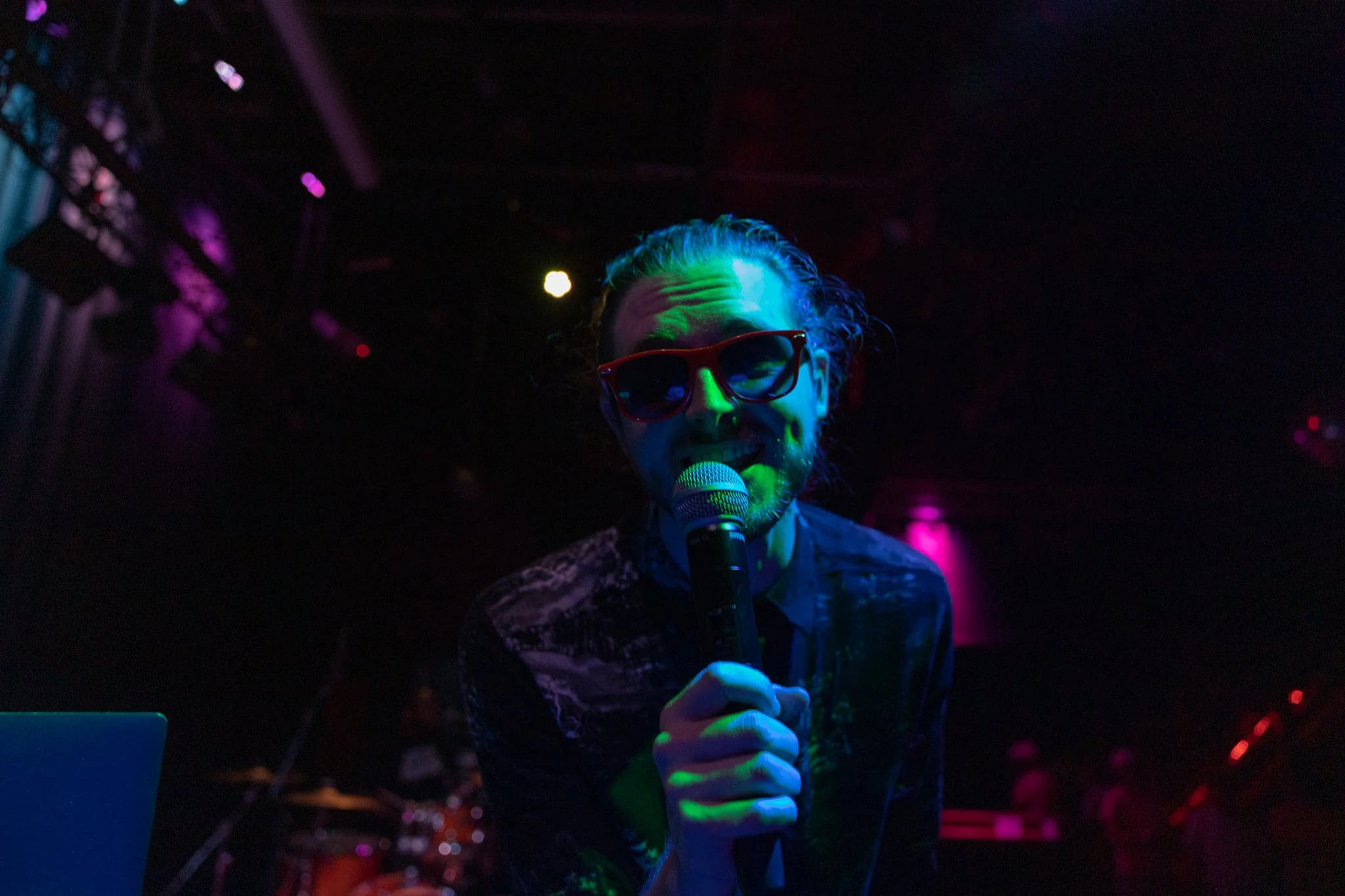 Nick Black Live at Skully's Diner in Columbus, OH