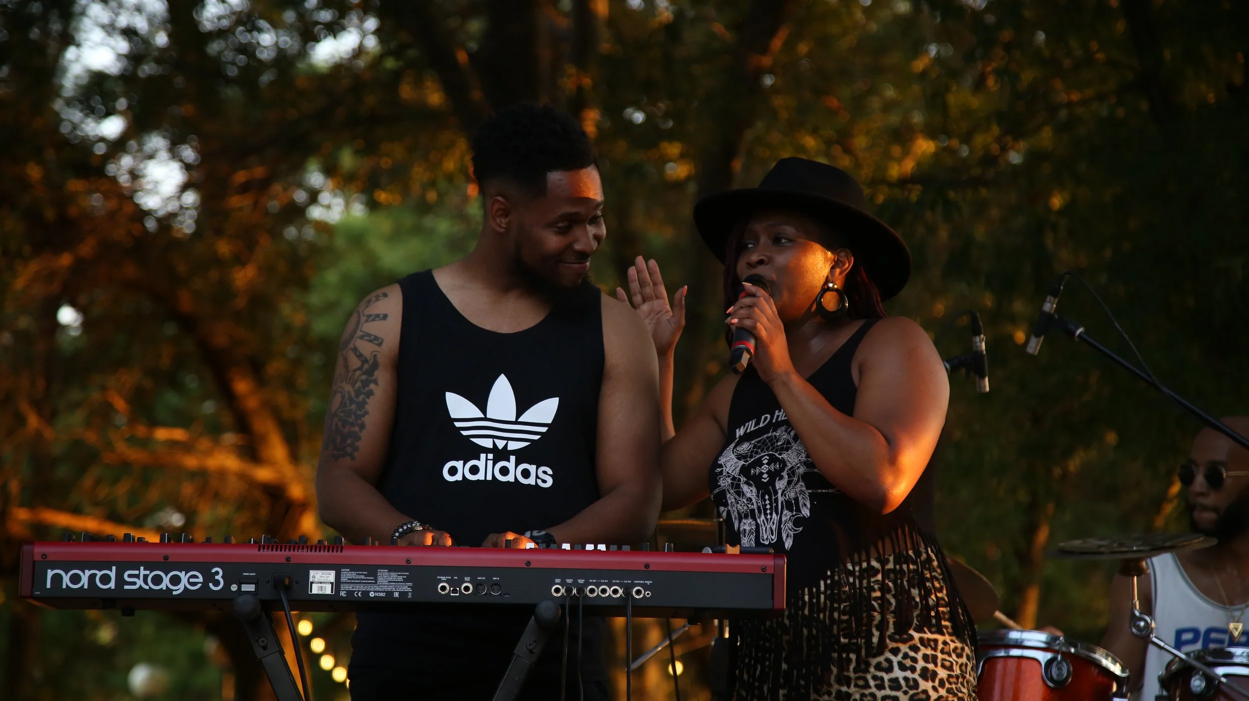 KAtrina Anderson Live at Soulin on the River in Memphis, TN