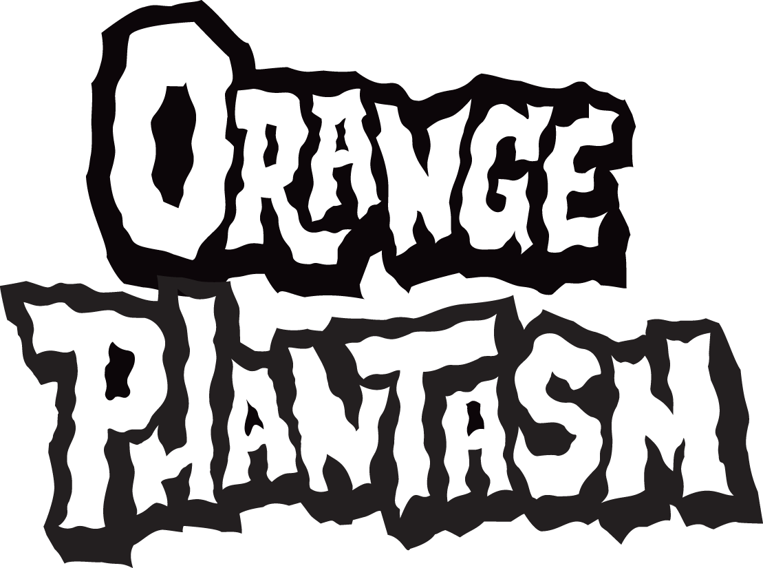 Orange Phantasm