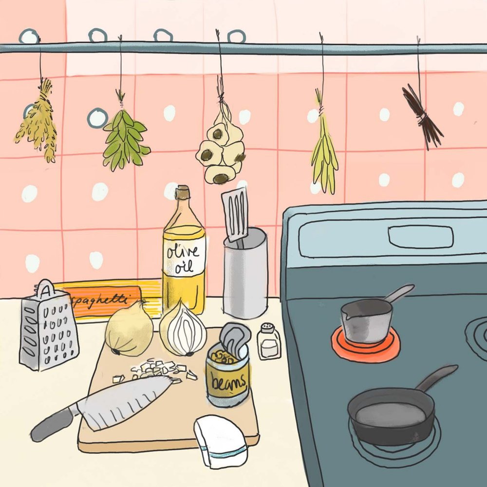 WHAT'S COOKIN? | data viz, design, illustration — Sarah Emery Clark WHAT'S COOKIN? | data viz, design, illustration — Sarah Emery Clark