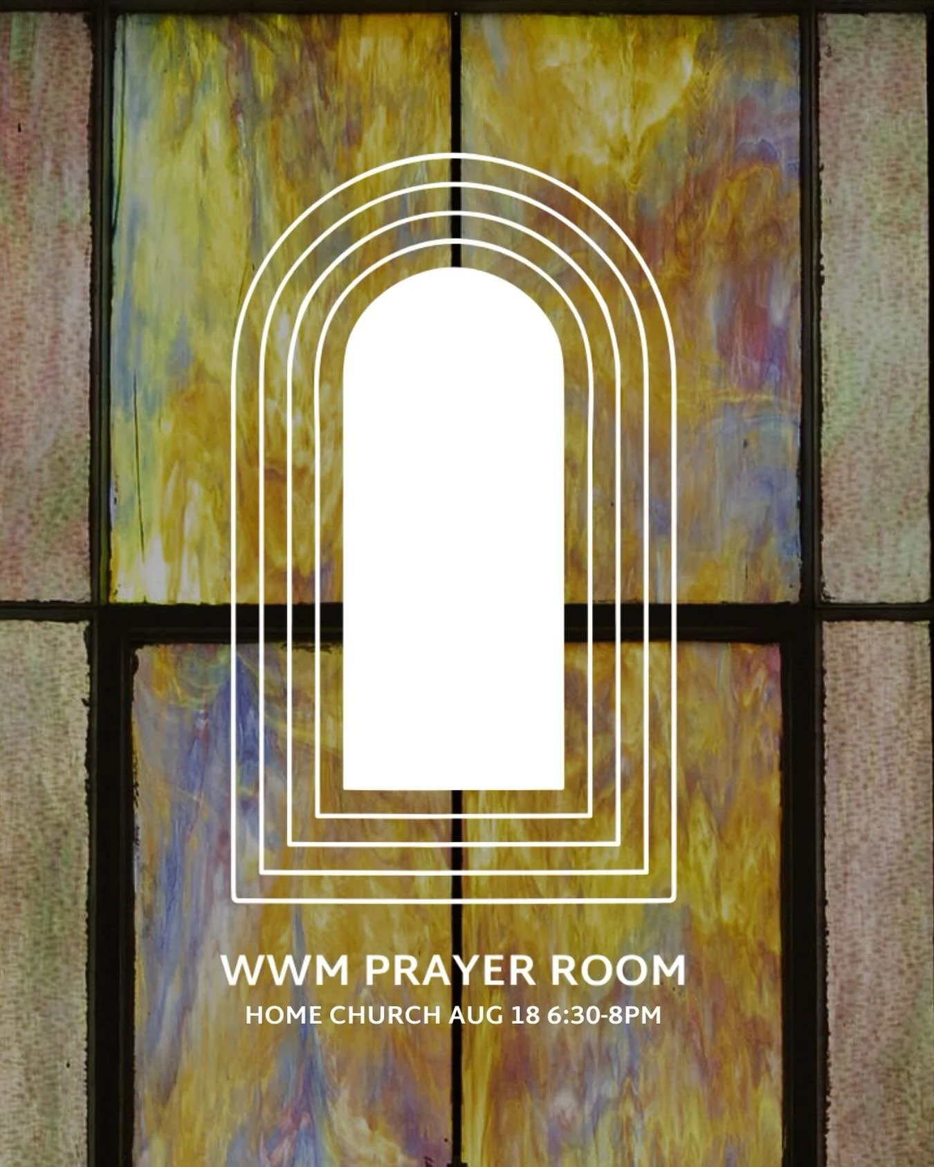 Join us 🙏🏼

Tuesday, Aug 18th, 6:30-8PM, 3511 Gallatin Pike, Nashville, TN. 

We will see you there ❤️

#prayerroom #eastnashville