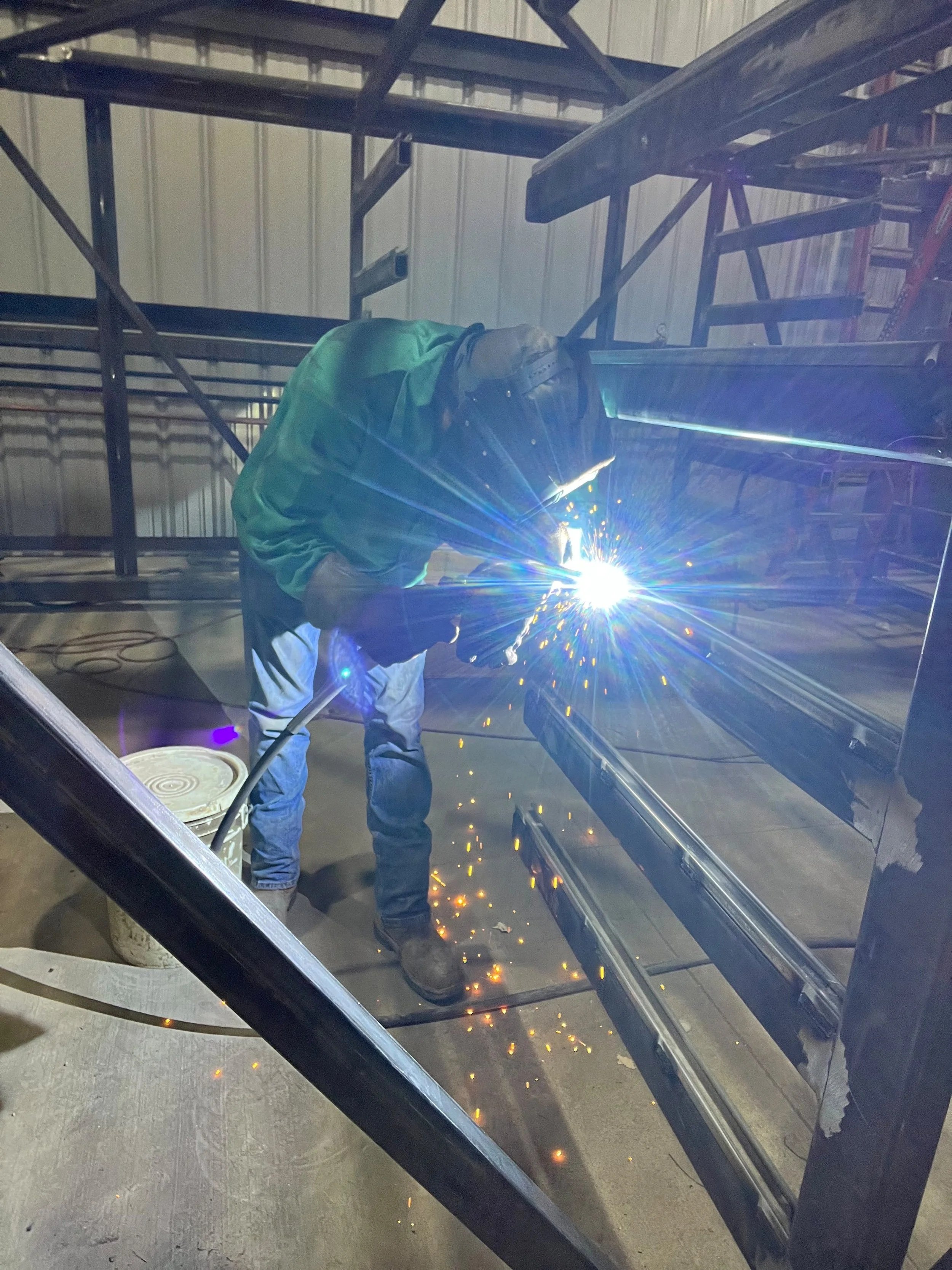 Fabrication