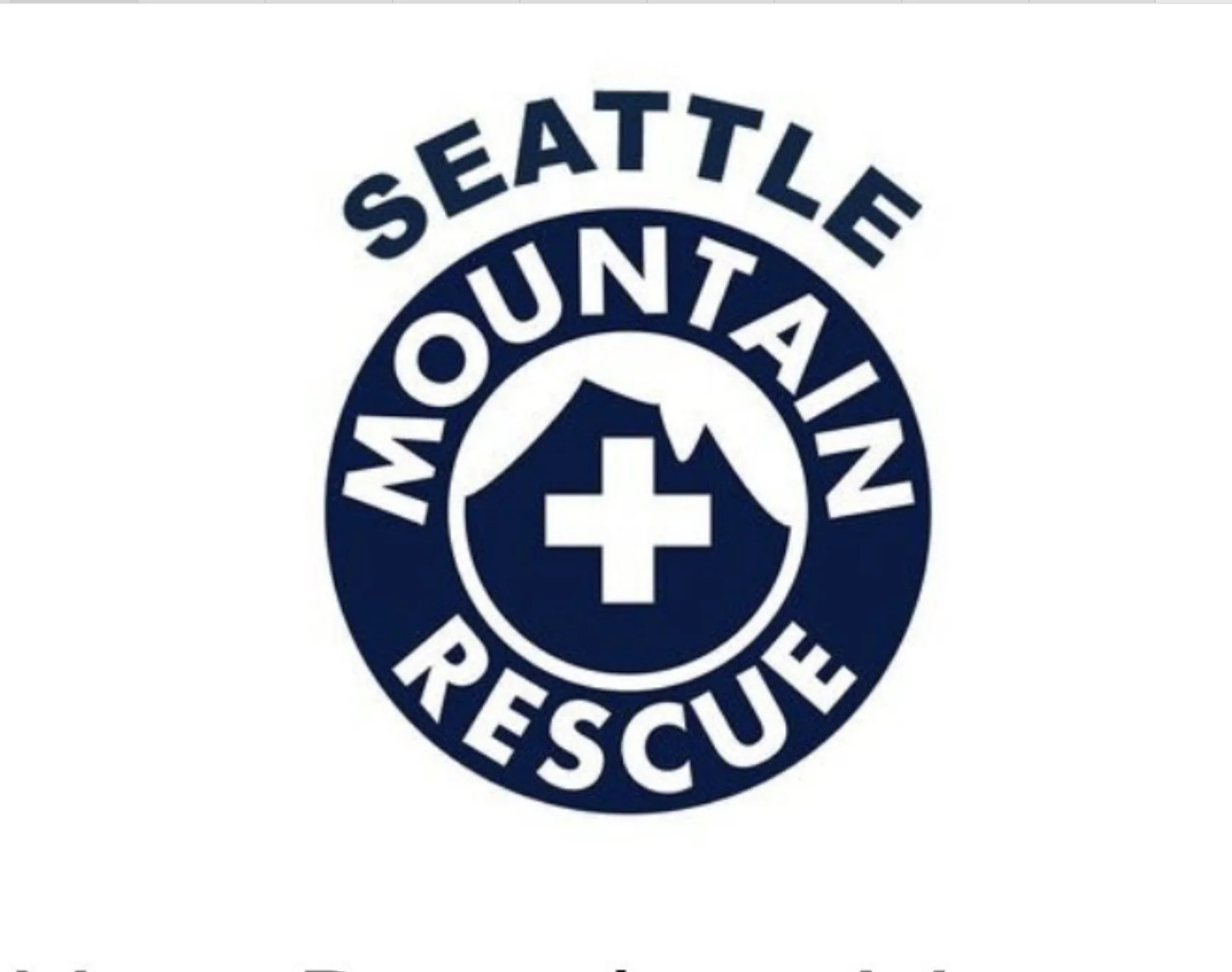 Seattle Mountain Rescue