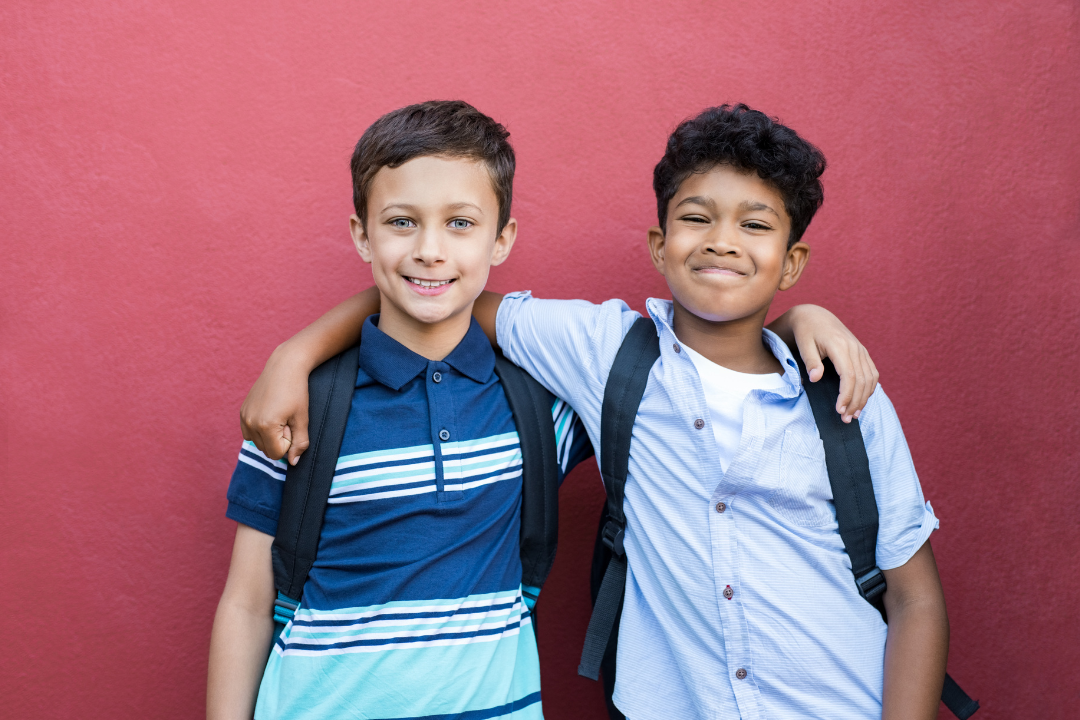 8 Tips to Help your Child Build Meaningful Friendships