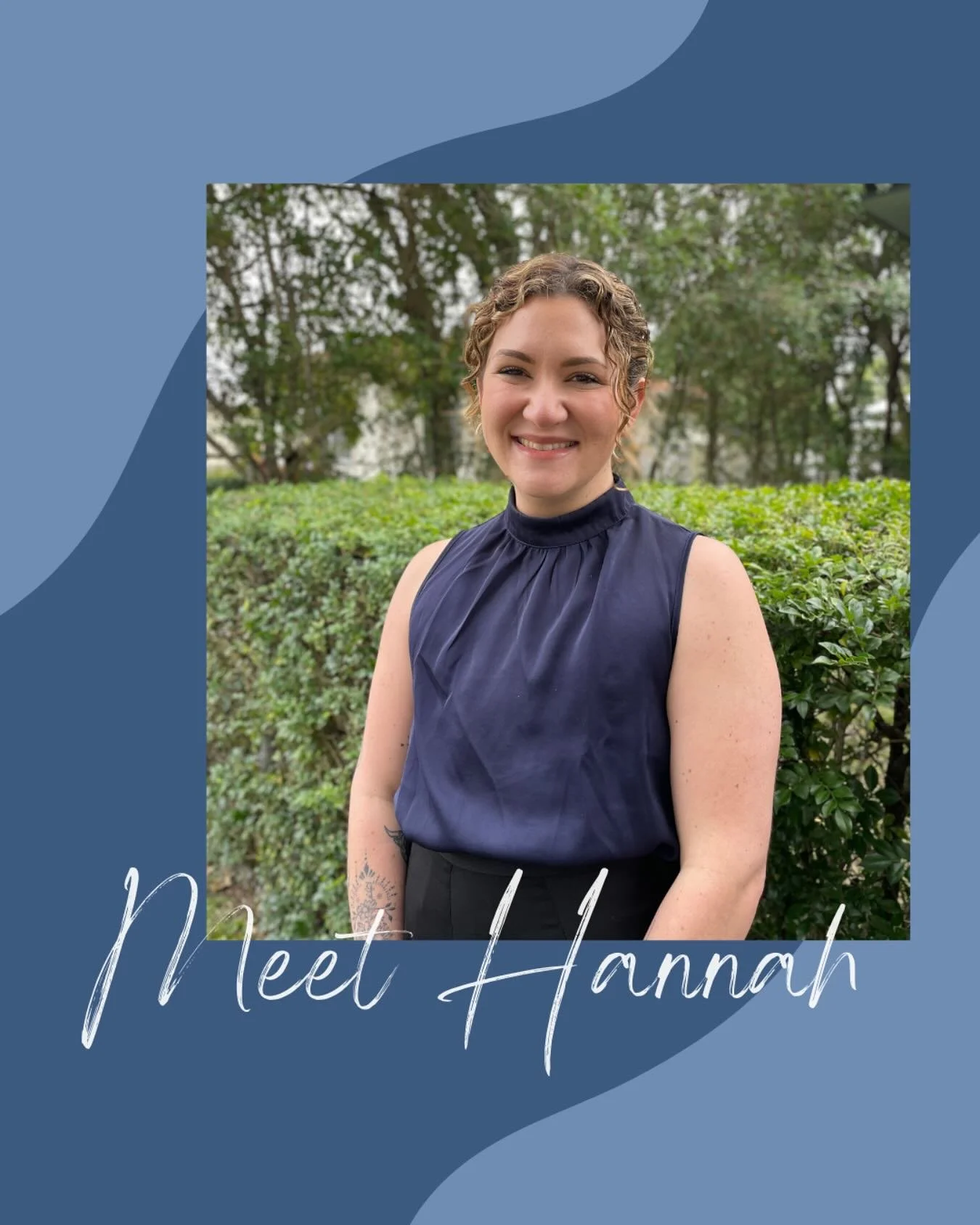 We&rsquo;re thrilled to welcome Dr Hannah to the Harrison Child &amp; Family team! 💫 A passionate chiropractor with a special interest in family care, Hannah is dedicated to helping her clients feel more connected, calm, and in control of their heal