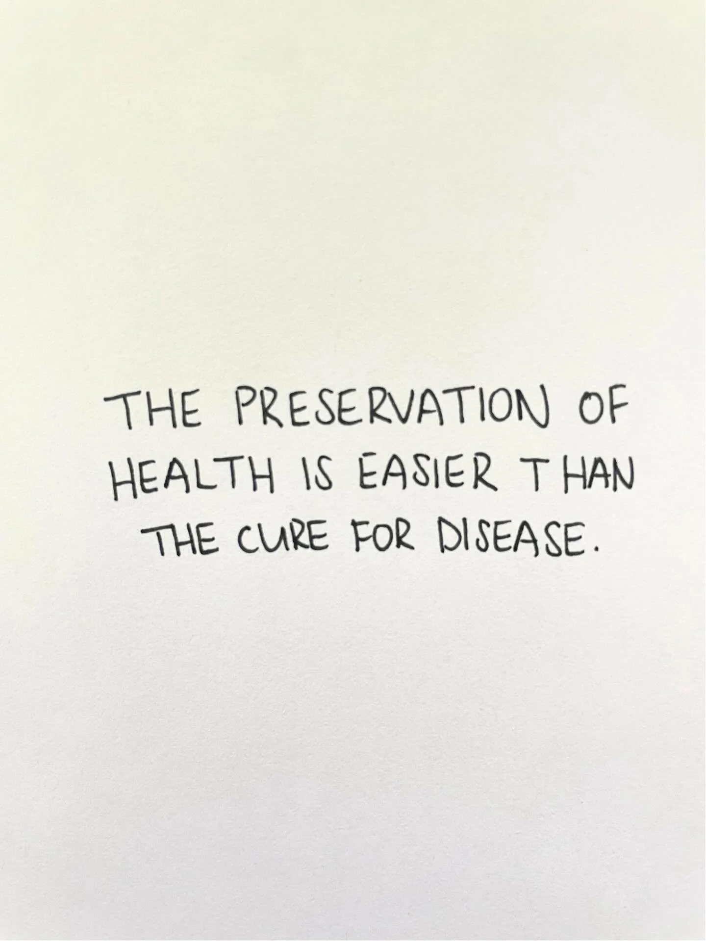 Health is not something we chase once things fall apart. It&rsquo;s something we support long before problems become entrenched.

In modern family healthcare, prevention doesn&rsquo;t mean avoiding illness at all costs. It means supporting the system