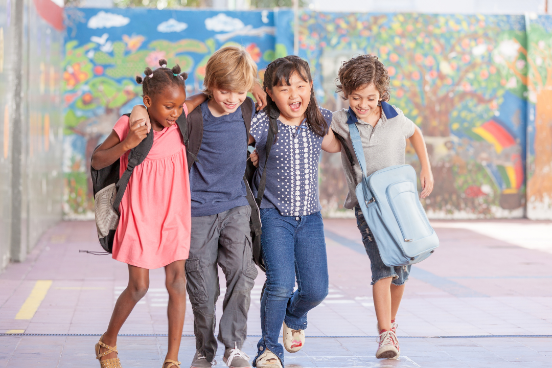 8 Tips to Help your Child Build Meaningful Friendships — Harrison Child ...